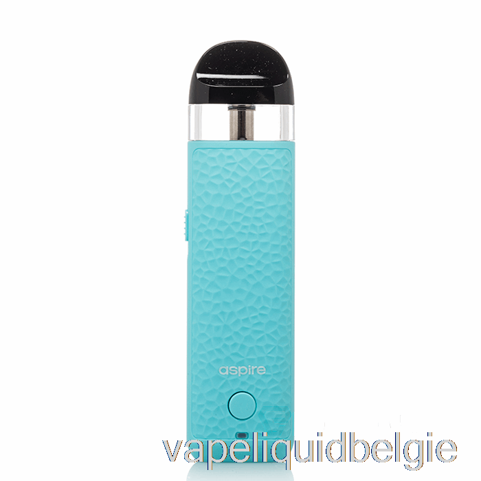 Vape Vloeistof Aspire Minican 4 Pod-systeem Aqua Blauw